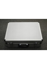 Unbranded Aluminum Eyepiece Case 18" x 13" x 6" (Pre-owned)