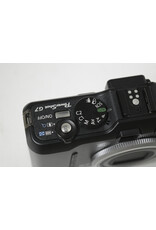 Canon PowerShot G7 Black 10.0MP Compact Digital Camera (MINT] with Case, Battery & Charger