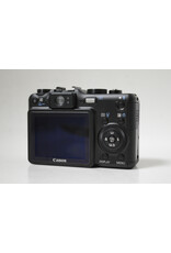 Canon PowerShot G7 Black 10.0MP Compact Digital Camera (MINT] with Case, Battery & Charger
