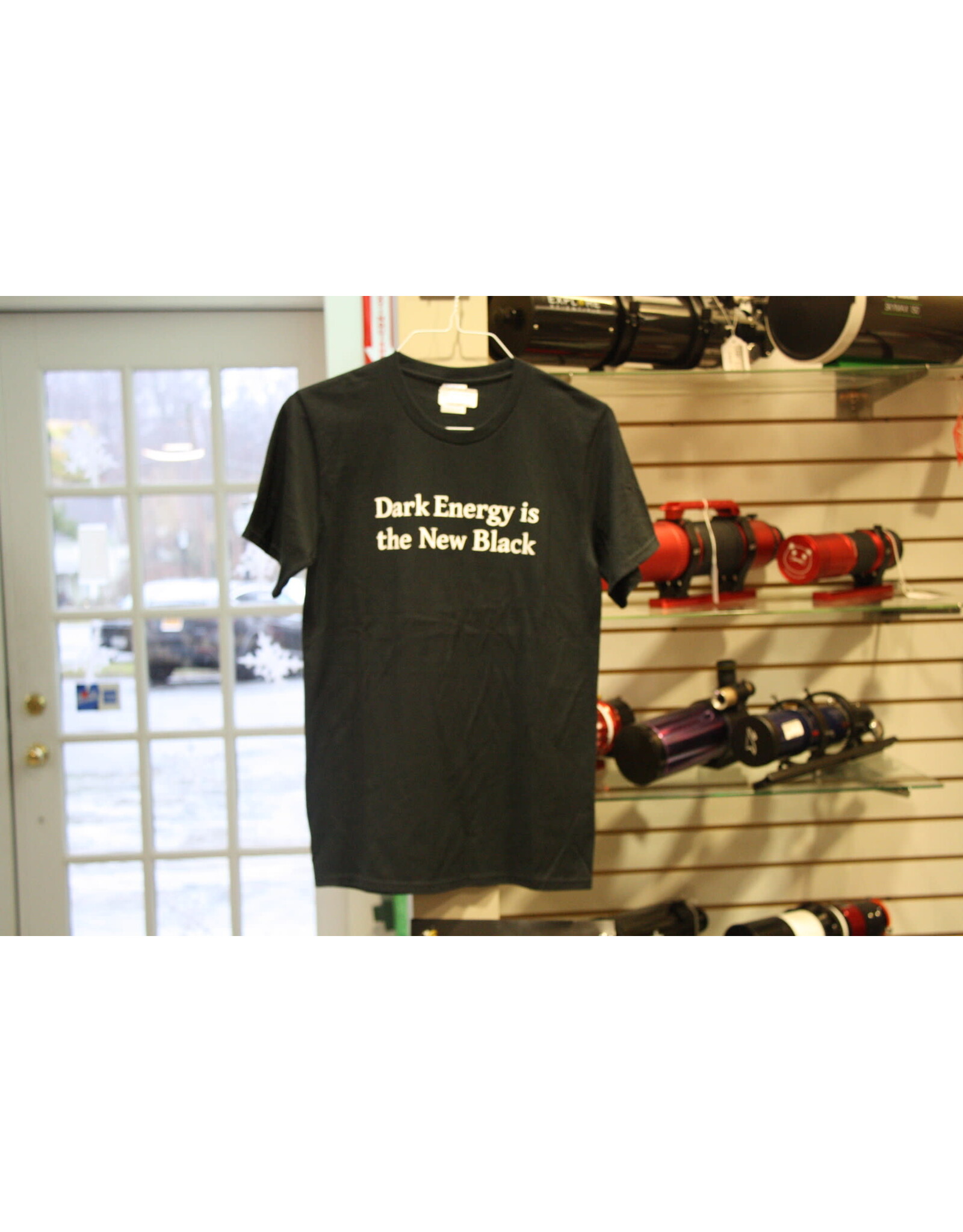 Dark Energy is the New Black T Shirt