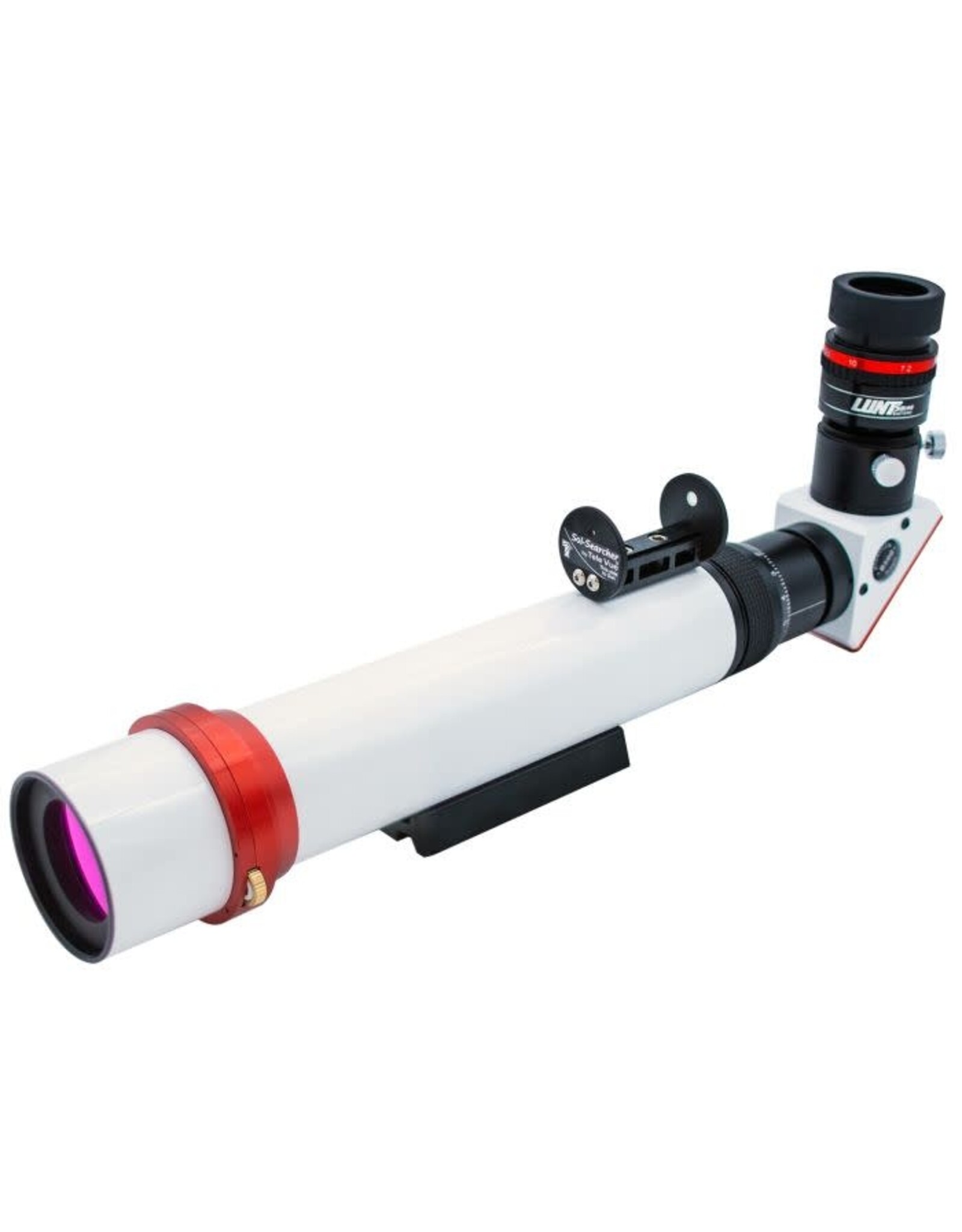 Lunt Lunt 40 mm Dedicated Hydrogen-Alpha Solar Telescope