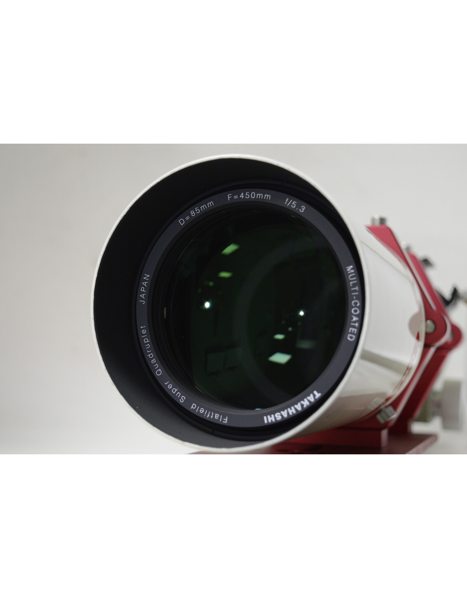 Takahashi Takahashi FSQ85 Baby-Q refractor (Pre-owned)