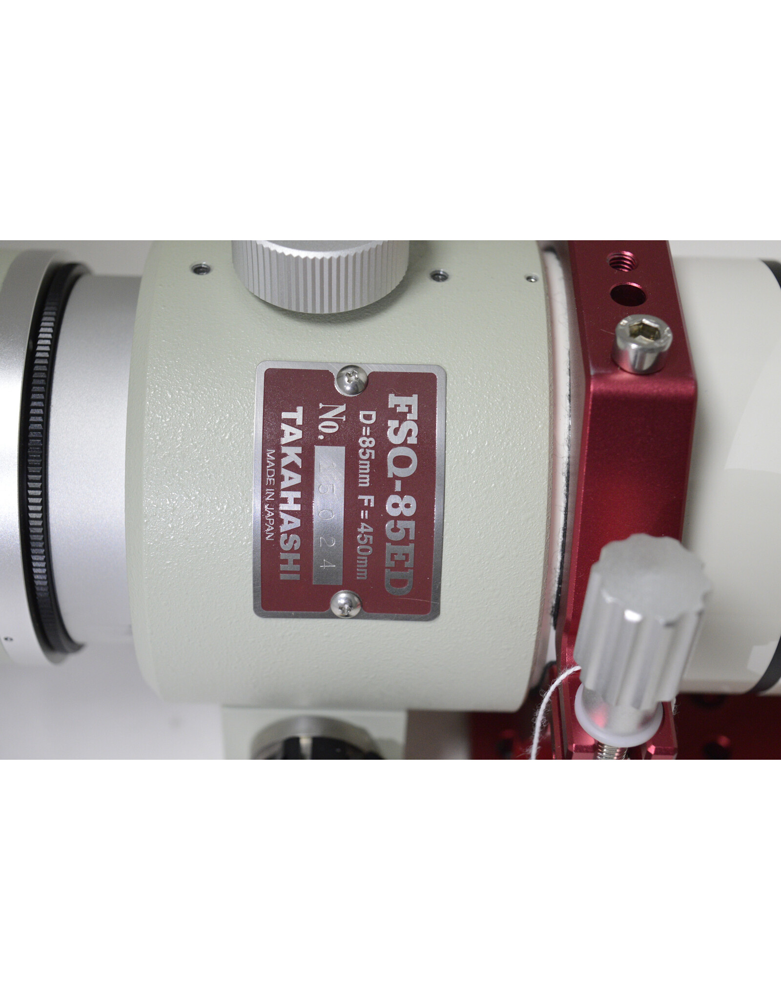 Takahashi Takahashi FSQ85 Baby-Q refractor (Pre-owned)