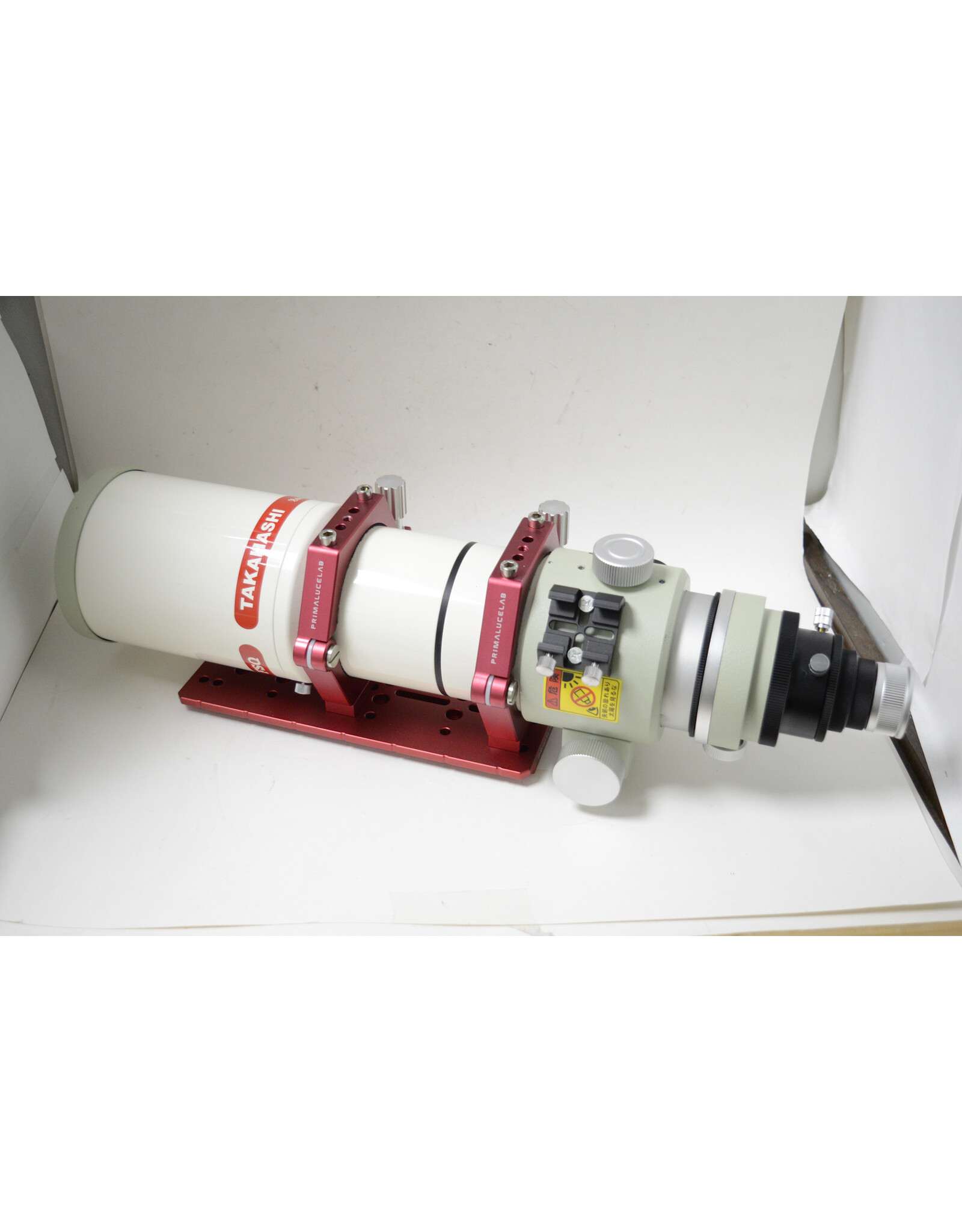 Takahashi Takahashi FSQ85 Baby-Q refractor (Pre-owned)