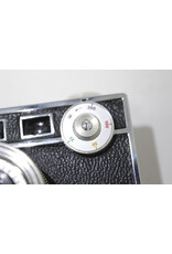 Argus Vintage Argus C-3 35mm Film Camera 50mm Coated Cintar Lens f/3.5 + Leather Case (Pre-owned)