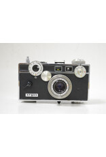 Argus Vintage Argus C-3 35mm Film Camera 50mm Coated Cintar Lens f/3.5 + Leather Case (Pre-owned)