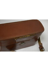 Argus Vintage Argus C-3 35mm Film Camera 50mm Coated Cintar Lens f/3.5 + Leather Case (Pre-owned)