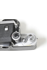 Nikon Nikon F Photomic FTN 35mm SLR Film Camera 50mm f/1.4 lens Meter Works  with Case (Pre-Owned) (see notes)