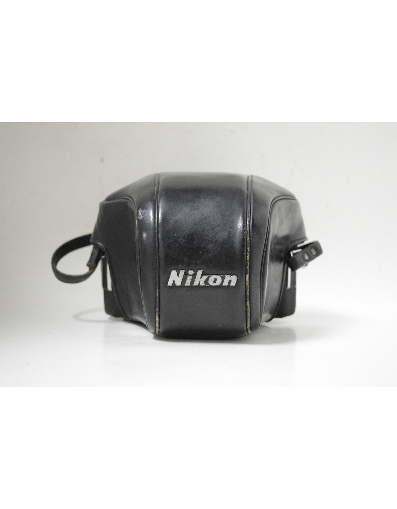 Nikon Nikon F Photomic FTN 35mm SLR Film Camera 50mm f/1.4 lens Meter Works  with Case (Pre-Owned) (see notes)