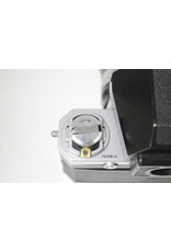 Nikon Nikon F Photomic FTN 35mm SLR Film Camera 50mm f/1.4 lens Meter Works  with Case (Pre-Owned) (see notes)