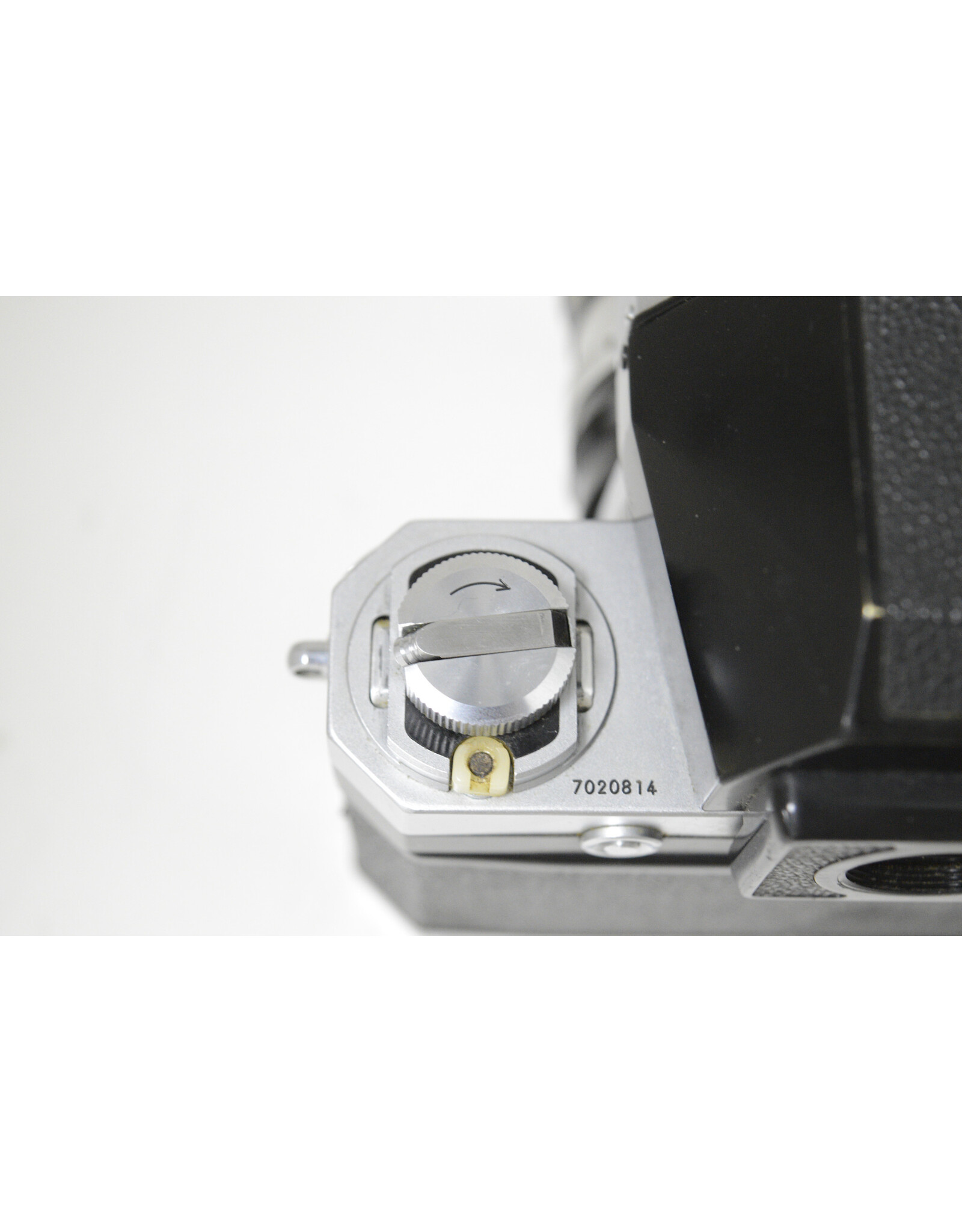 Nikon Nikon F Photomic FTN 35mm SLR Film Camera 50mm f/1.4 lens Meter Works  with Case (Pre-Owned) (see notes)