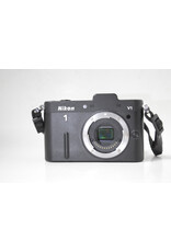 Nikon Nikon 1 V1 BODY ONLY with Nikon EN-EL15 battery + Nikon MH-25 battery charger (Pre-owned)
