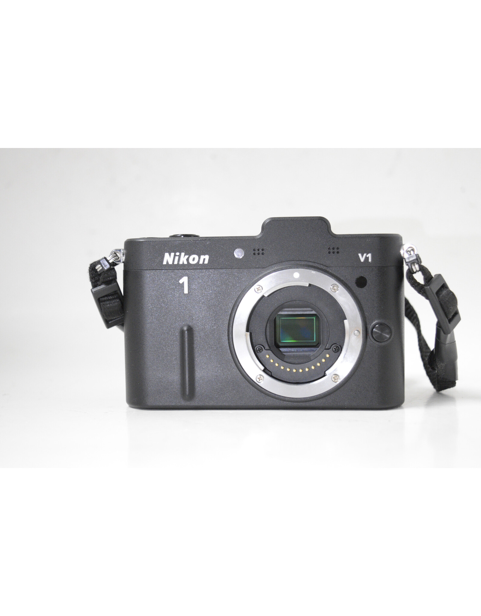 Nikon Nikon 1 V1 BODY ONLY with Nikon EN-EL15 battery + Nikon MH-25 battery charger (Pre-owned)