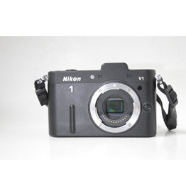 Nikon Nikon 1 V1 BODY ONLY with Nikon EN-EL15 battery + Nikon MH-25 battery charger (Pre-owned)