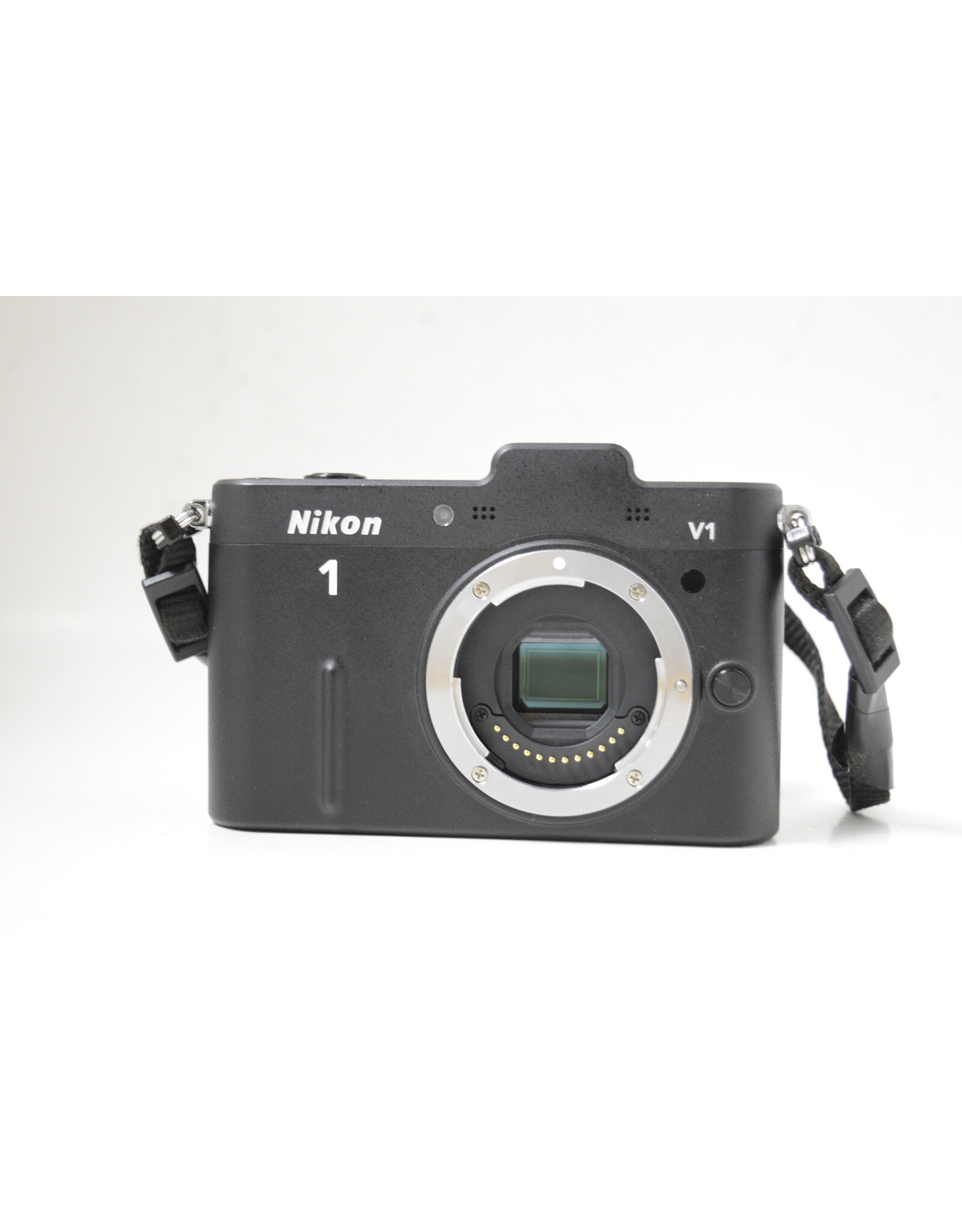 Nikon Nikon 1 V1 BODY ONLY with Nikon EN-EL15 battery + Nikon MH-25 battery charger (Pre-owned)