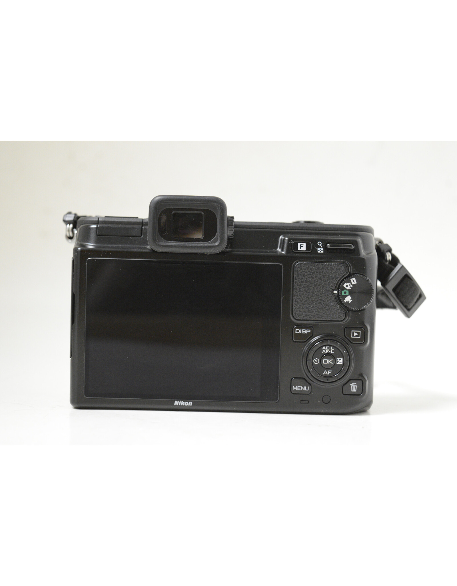 Nikon Nikon 1 V1 BODY ONLY with Nikon EN-EL15 battery + Nikon MH-25 battery charger (Pre-owned)