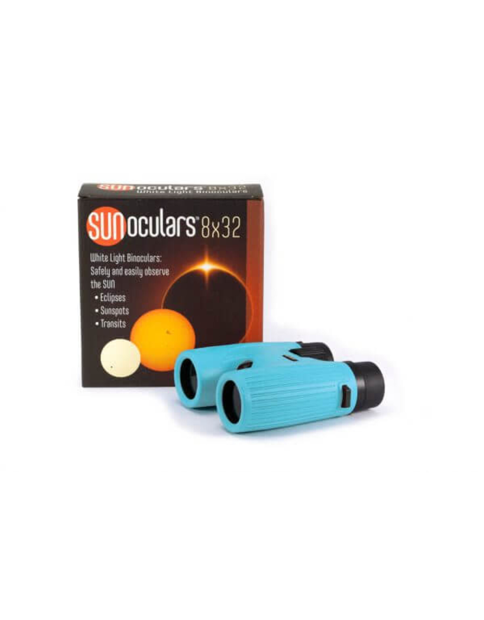 Lunt Lunt 8x32 White Light Sunoculars