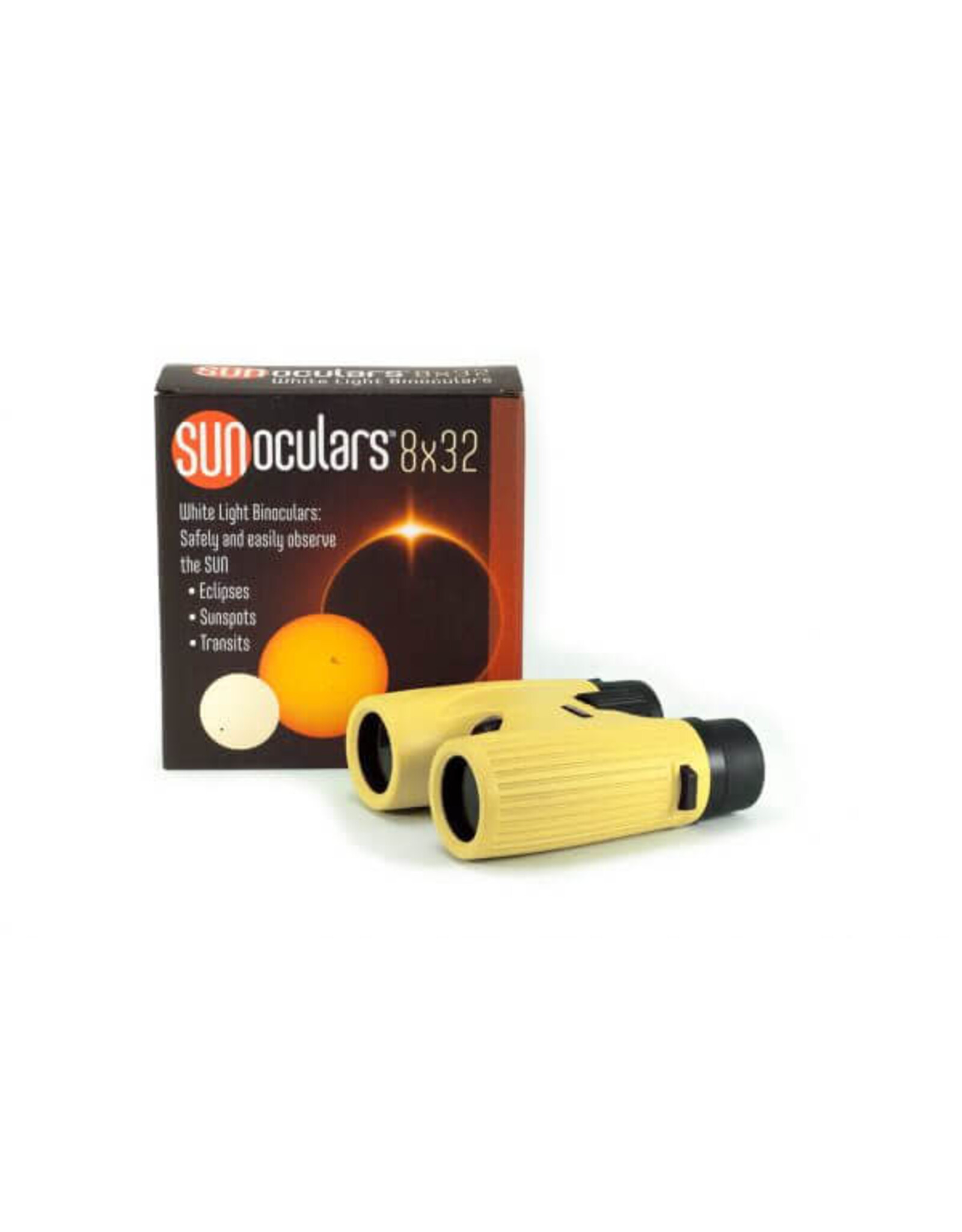 Lunt Lunt 8x32 White Light Sunoculars