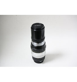 Nikon Nikkor-Q Auto 200mm f/4 lens  (Pre-owned)