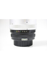 Nikon Nikkor-Q Auto 200mm f/4 lens  (Pre-owned)