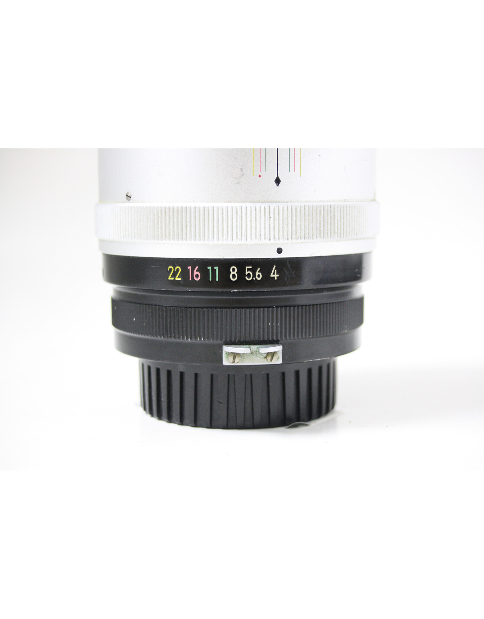 Nikon Nikkor-Q Auto 200mm f/4 lens  (Pre-owned)