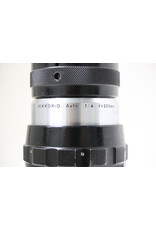 Nikon Nikkor-Q Auto 200mm f/4 lens  (Pre-owned)