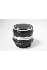 Nikon Nikkor-H Auto 50mm f/2 Non-AI lens (Pre-owned)