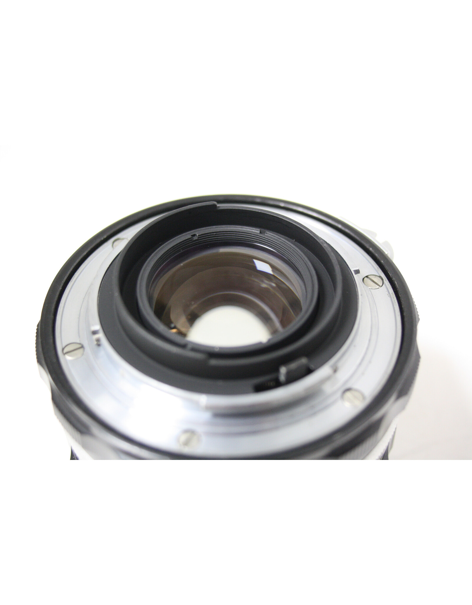 Nikon Nikkor-H Auto 50mm f/2 Non-AI lens (Pre-owned)