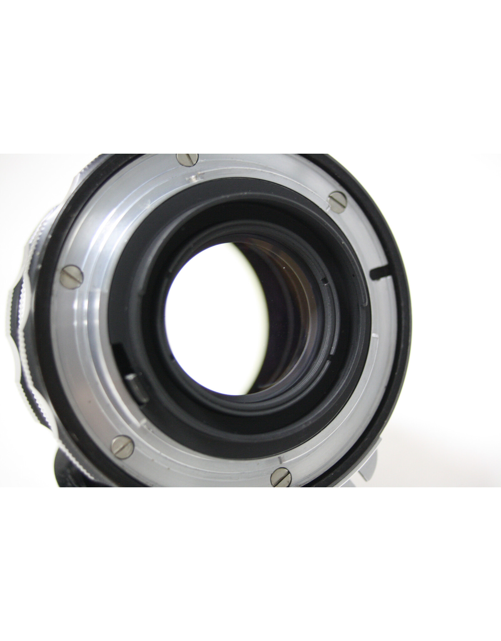 Nikon Nikkor-H Auto 50mm f/2 Non-AI lens (Pre-owned)