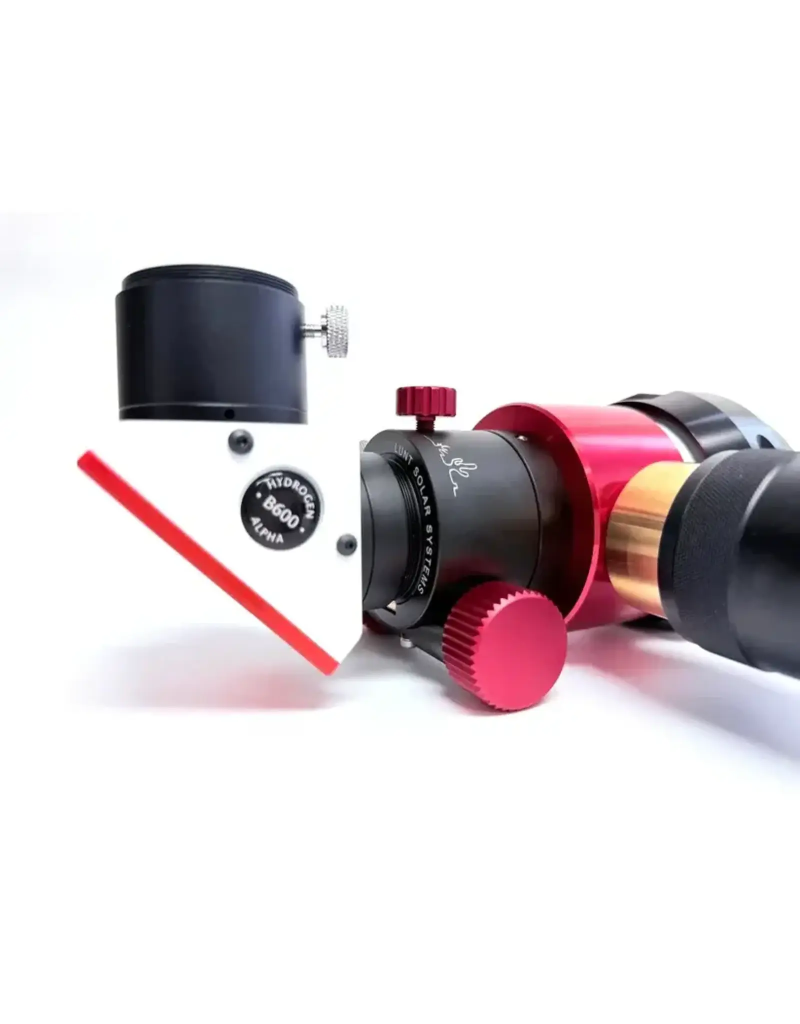 Lunt Lunt Solar 1.25" Rack & Pinion Focuser