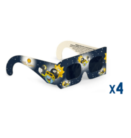 Lunt Lunt Solar Sytems Kids Eclipse Glasses