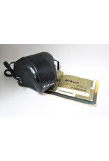 Nikon Nikon F Photomic FTN 35mm SLR Film Camera 50mm f/1.4 lens Meter Works  with Case (Pre-Owned) (see notes)