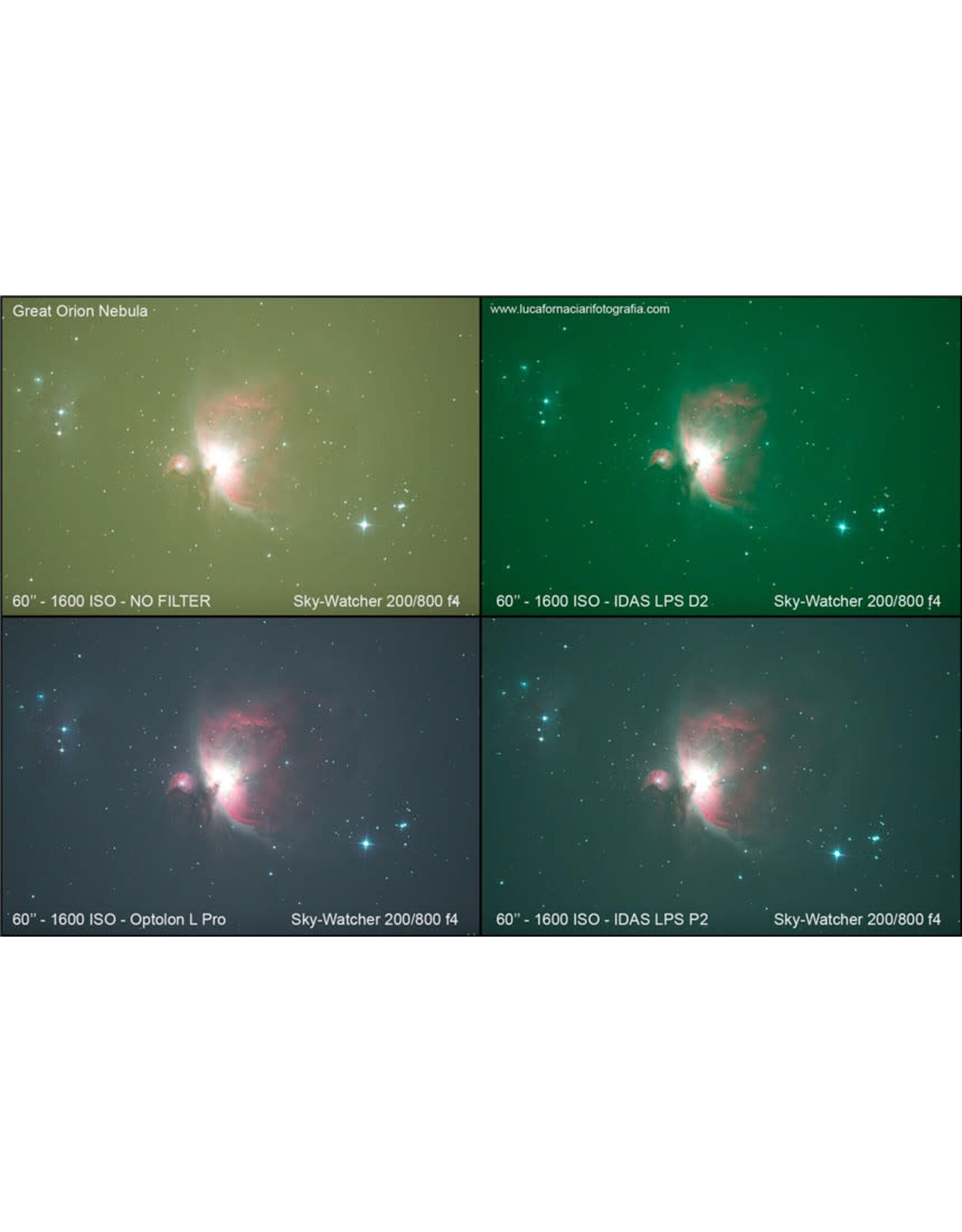 Optolong Optolong L-Pro Filter