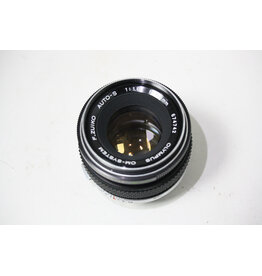 Olympus Zuiko 50mm 1.8 (Pre-owned)