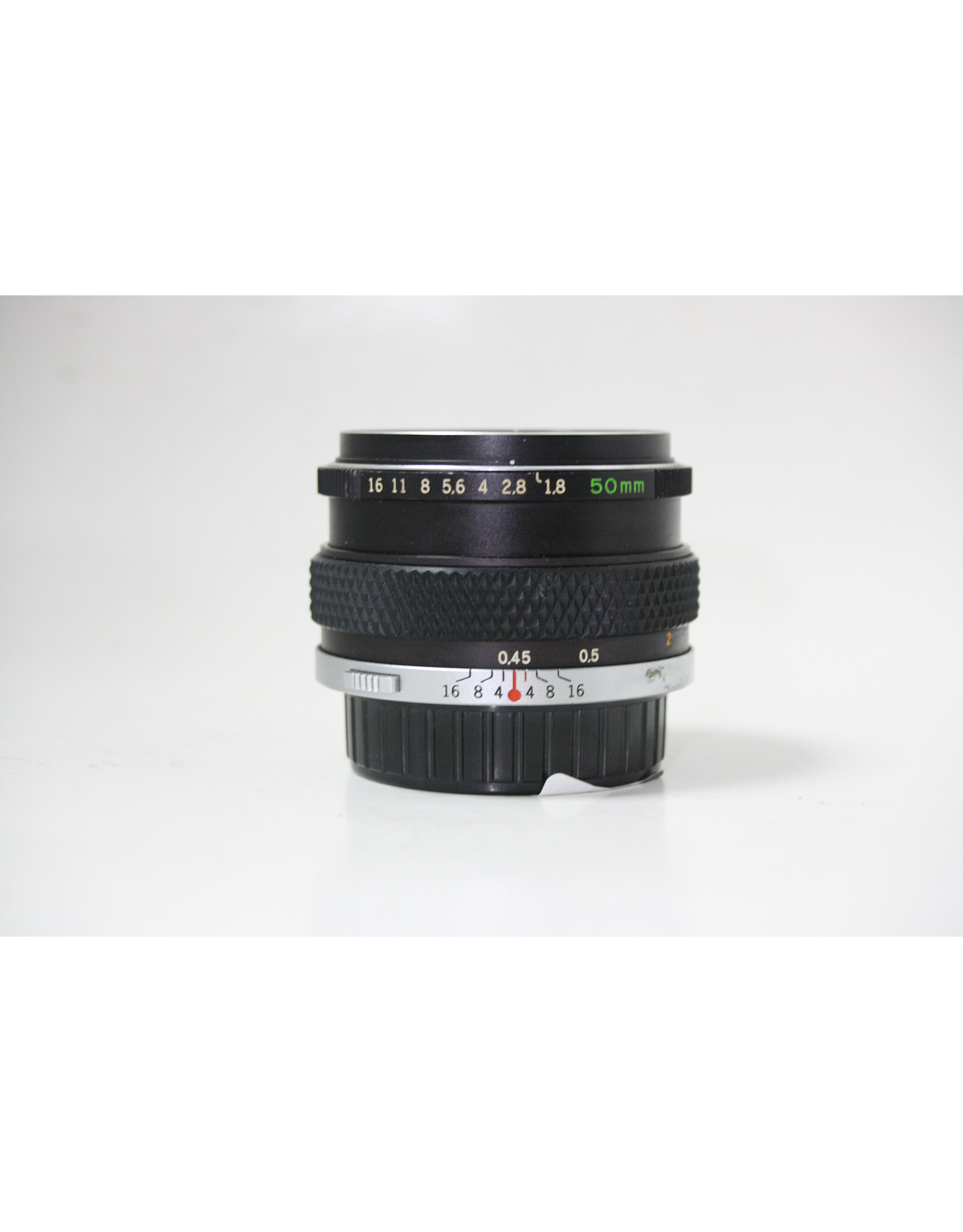 Olympus Zuiko 50mm 1.8 (Pre-owned)