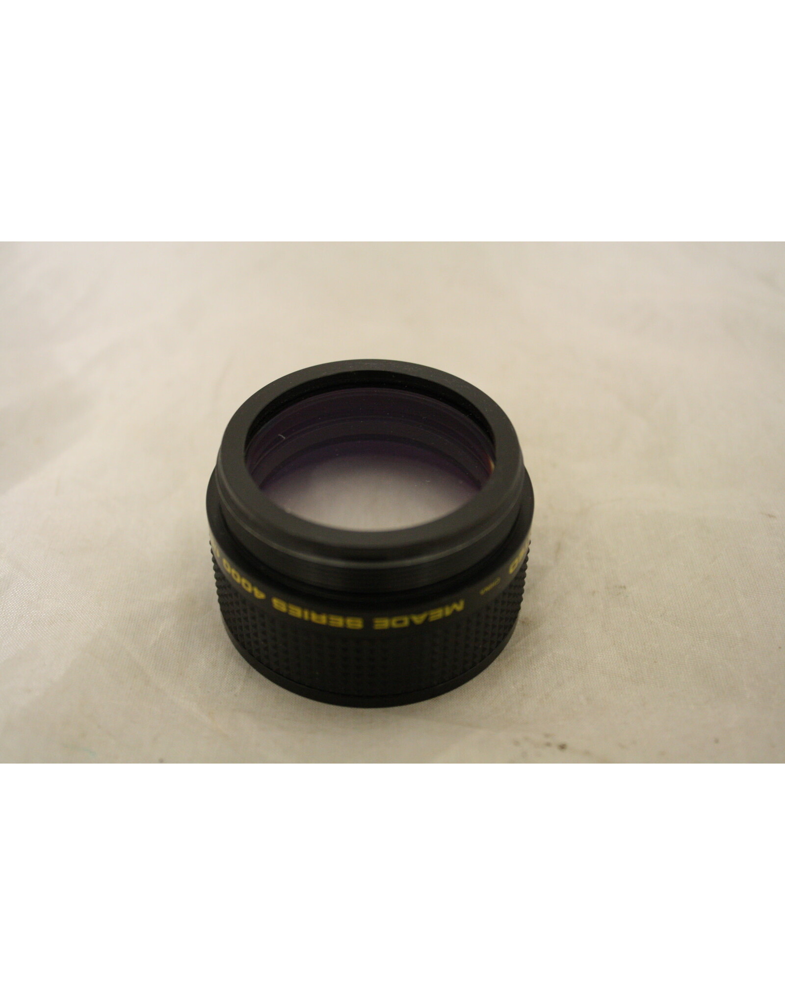 Meade Meade f/6.3 Series 4000 Focal Reducer/Field Flattener PRE-OWNED)