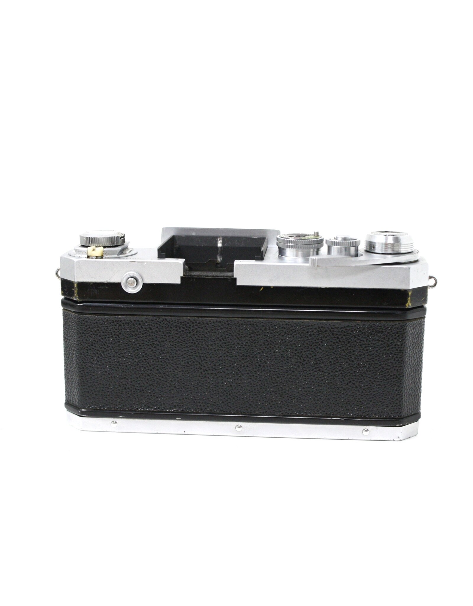 Nikon Nikon F Film Camera Body with DA-1 Action Finder (Pre-Owned)