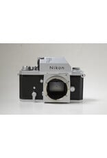 Nikon Nikon F Film Camera Body with DA-1 Action Finder (Pre-Owned)