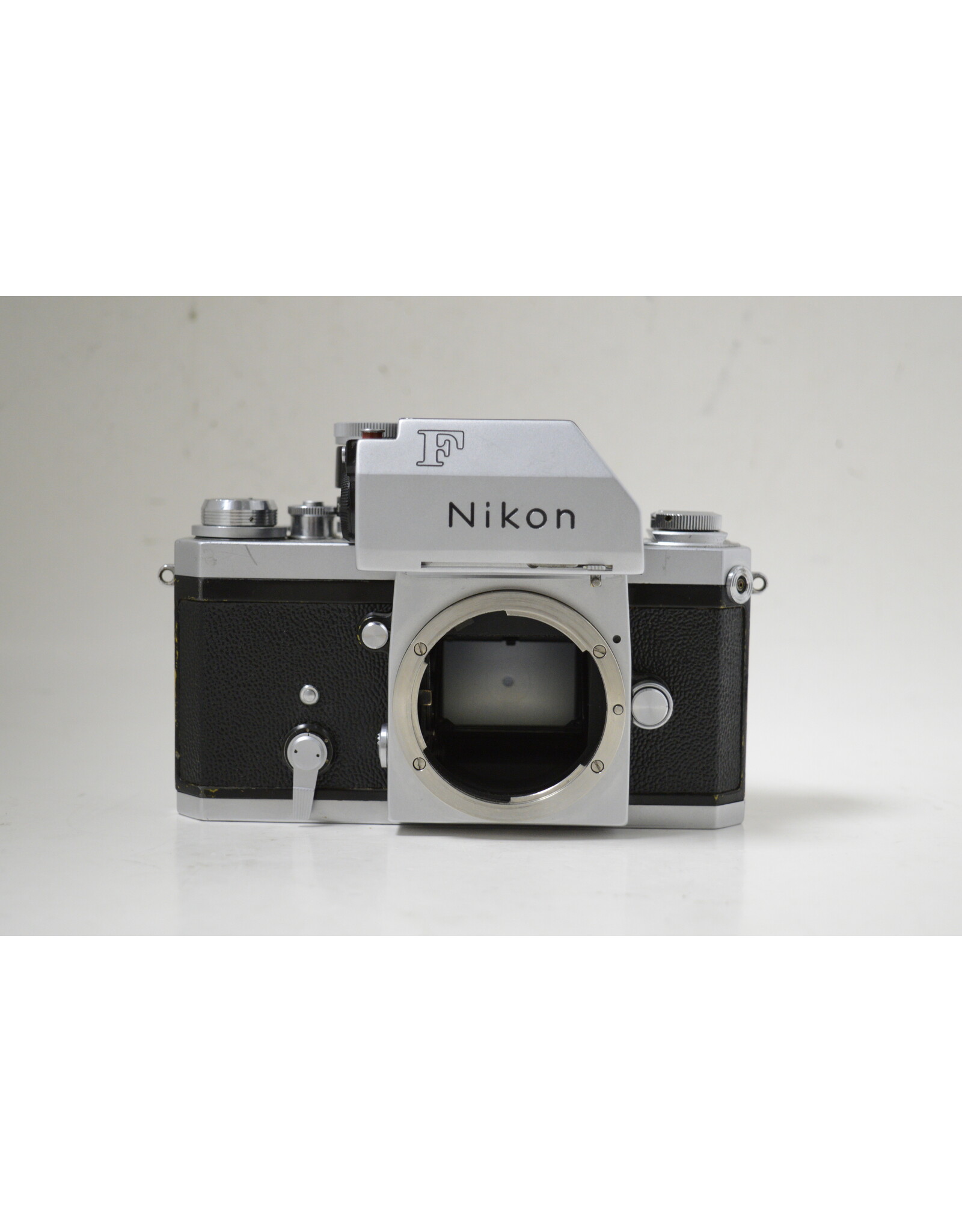 Nikon Nikon F Film Camera Body with DA-1 Action Finder (Pre-Owned)