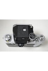 Nikon Nikon F Film Camera Body with DA-1 Action Finder (Pre-Owned)