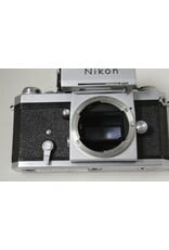 Nikon Nikon F Film Camera Body with DA-1 Action Finder (Pre-Owned)