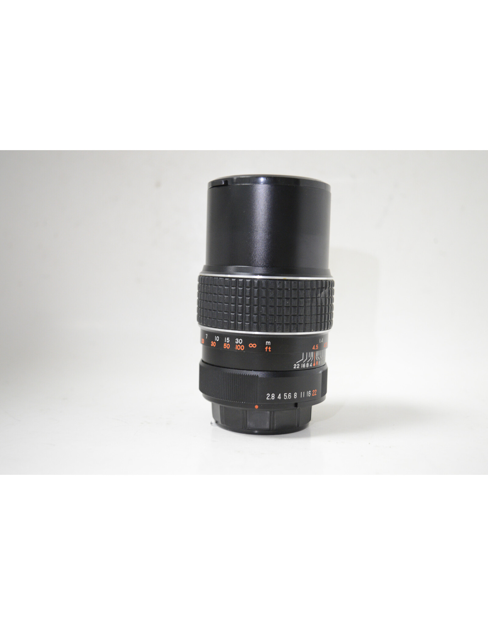 Chinar Chinar 135mm f2.8 Lens for Minolta MD Manual Focus Mount (Pre-owned)