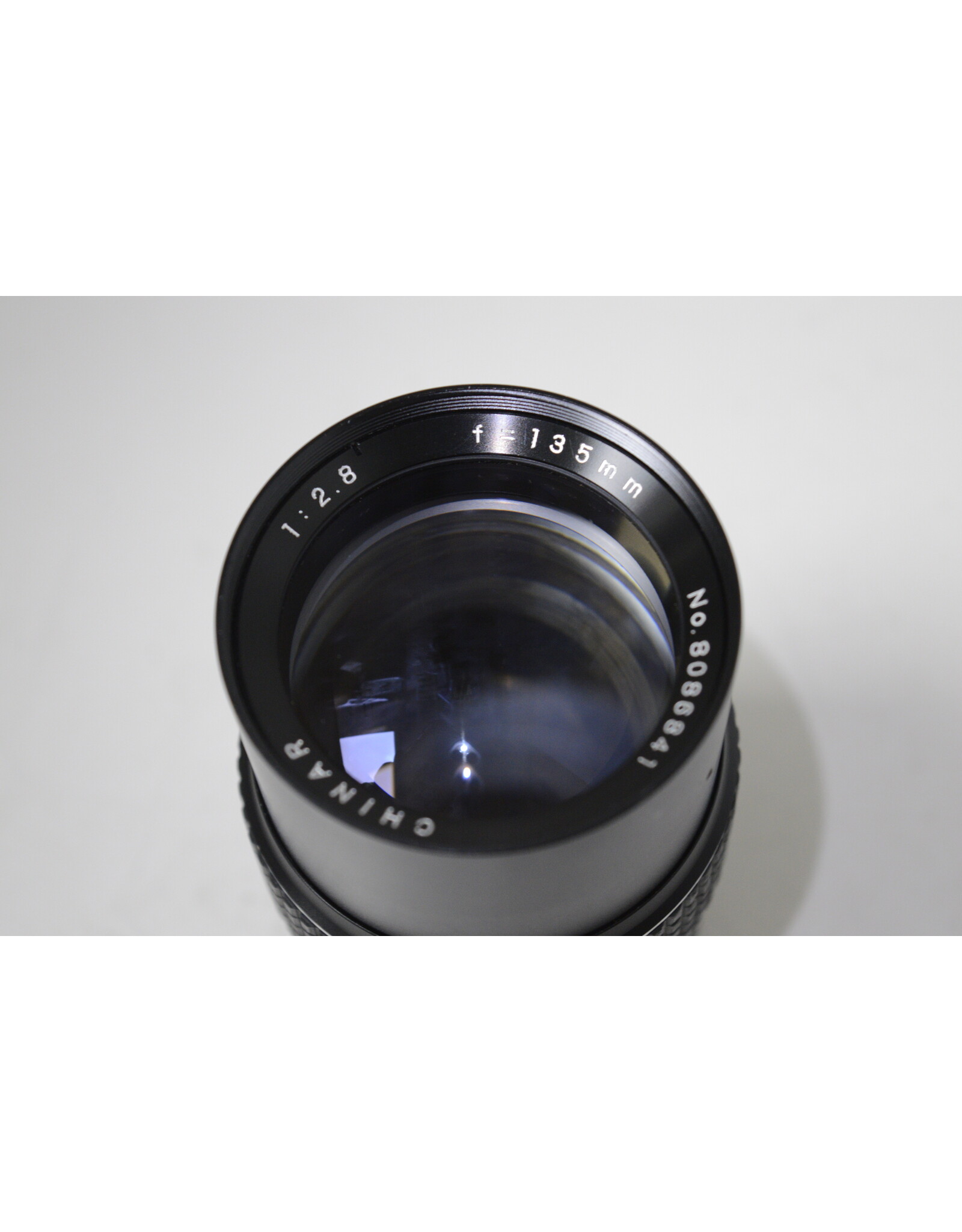 Chinar Chinar 135mm f2.8 Lens for Minolta MD Manual Focus Mount (Pre-owned)