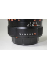 Chinar Chinar 135mm f2.8 Lens for Minolta MD Manual Focus Mount (Pre-owned)