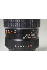 Chinar Chinar 135mm f2.8 Lens for Minolta MD Manual Focus Mount (Pre-owned)