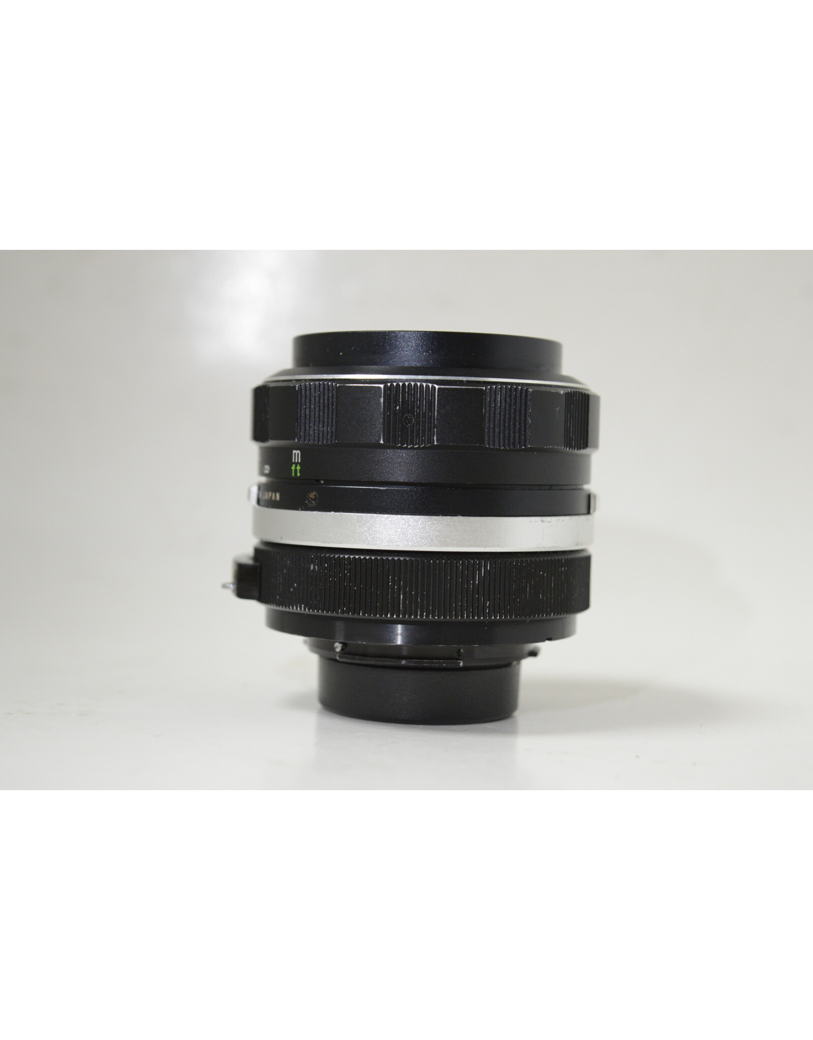 Soligor Soligor Wide 35mm f2.8 Lens for Nikon  Film Camera (Non-AI) (Pre-owned)