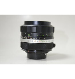 Soligor Soligor Wide 35mm f2.8 Lens for Nikon  Film Camera (Non-AI) (Pre-owned)