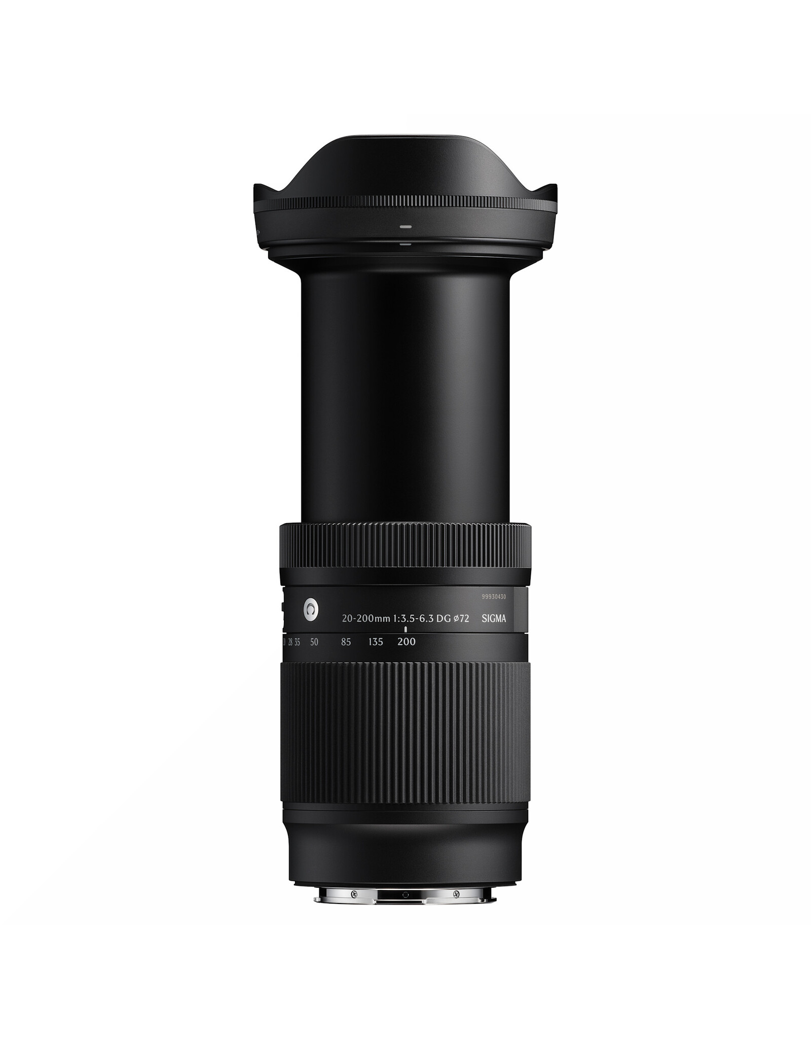 Sigma 20-200mm F3.5-6.3 DG | CONTEMPORARY