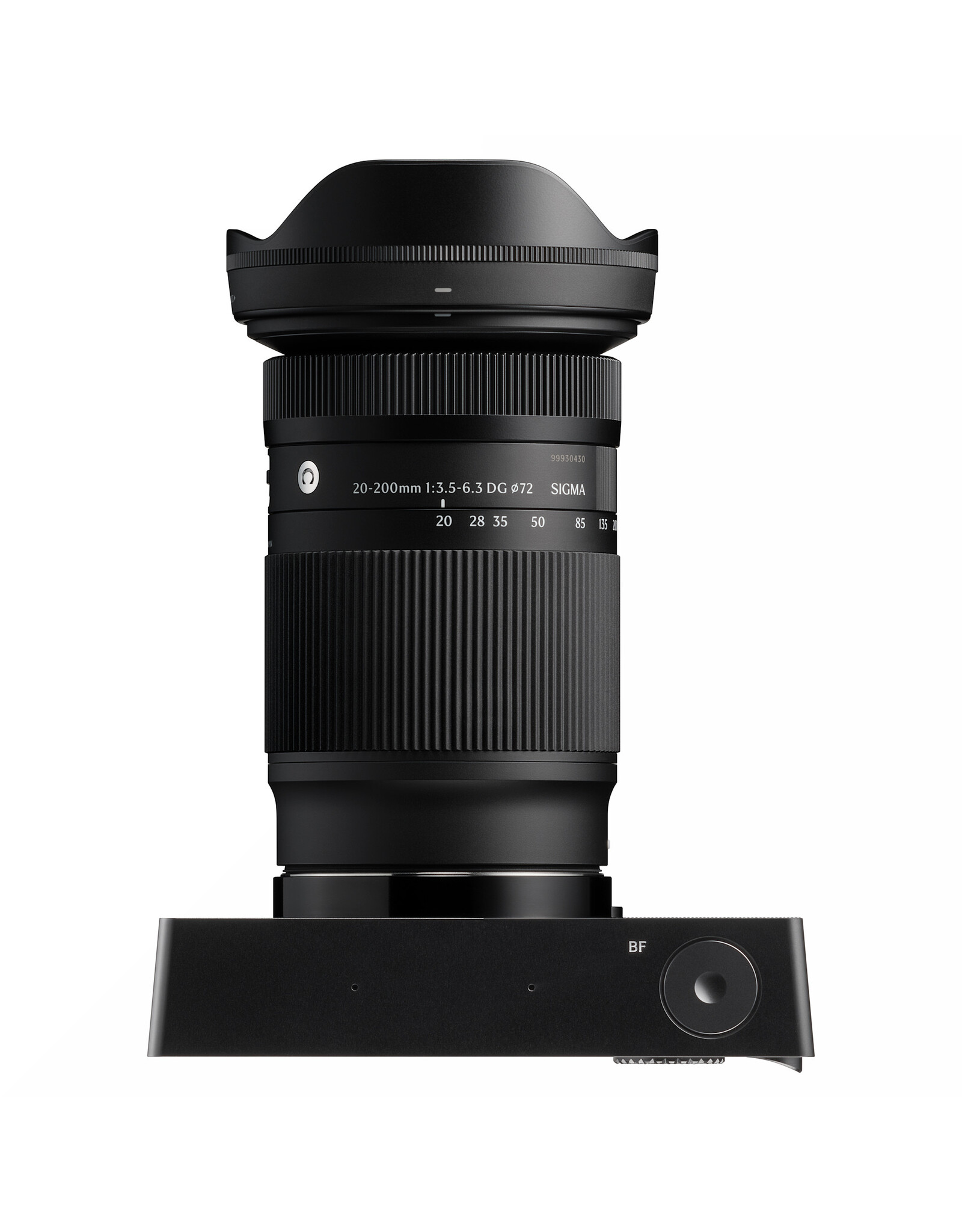 Sigma 20-200mm F3.5-6.3 DG | CONTEMPORARY