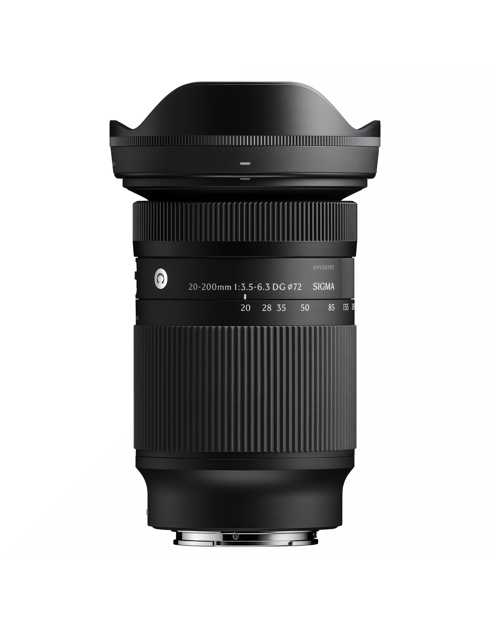 Sigma 20-200mm F3.5-6.3 DG | CONTEMPORARY